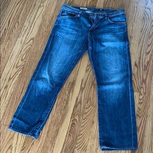 Ag Adriano Goldschmied men’s jeans